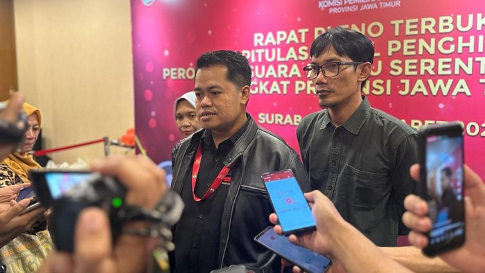 Khofifah-Emil Belum Ada Lawan, Ini Jadwal Pendaftaran Pilgub Jatim 2024