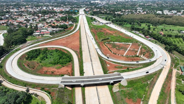 Harga/Tarif Tol Cimanggis-Cibitung Seksi 2B, Berlaku Mulai 2 Agustus